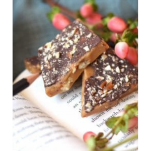 Lulubee Artisanal English Toffee