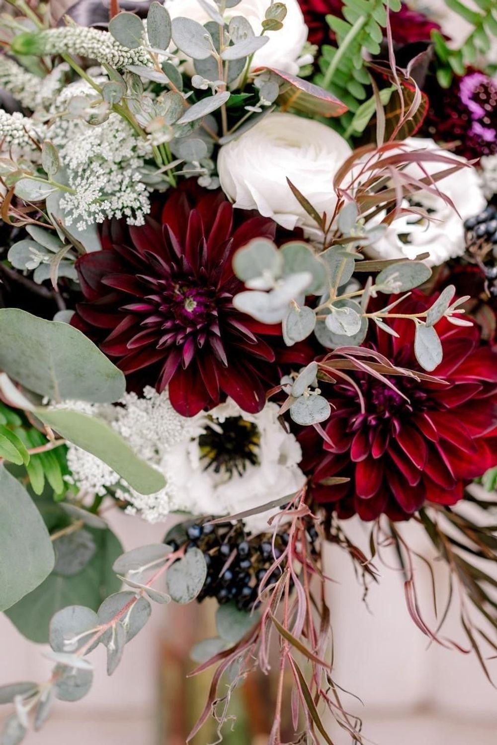 Village Flower Shoppe Weddings - Wedding Bouquet