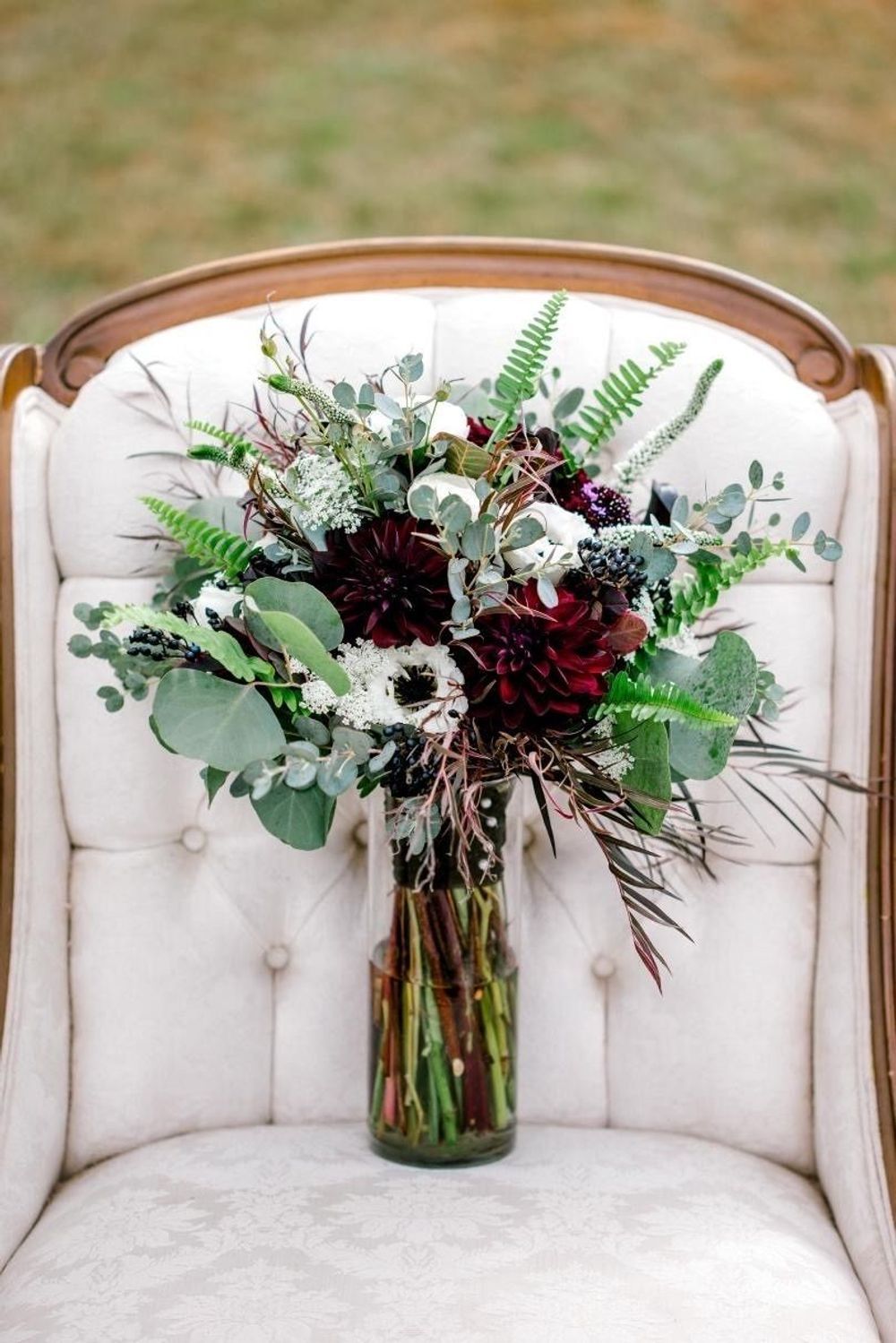 Village Flower Shoppe Weddings - Wedding Bouquet