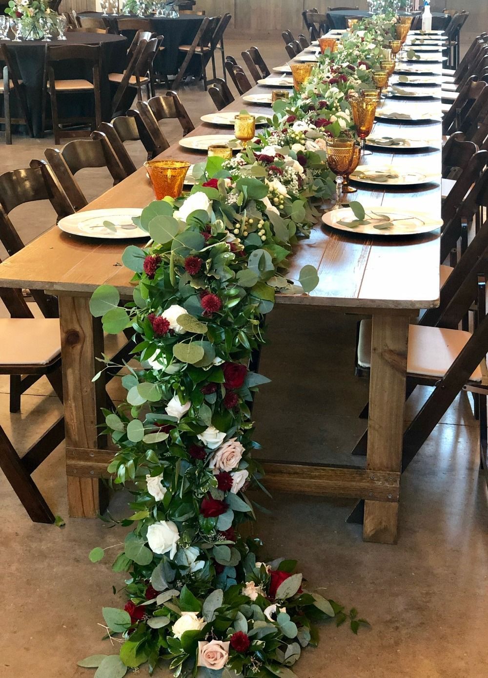 Village Flower Shoppe Weddings - Wedding Flower Centerpiece