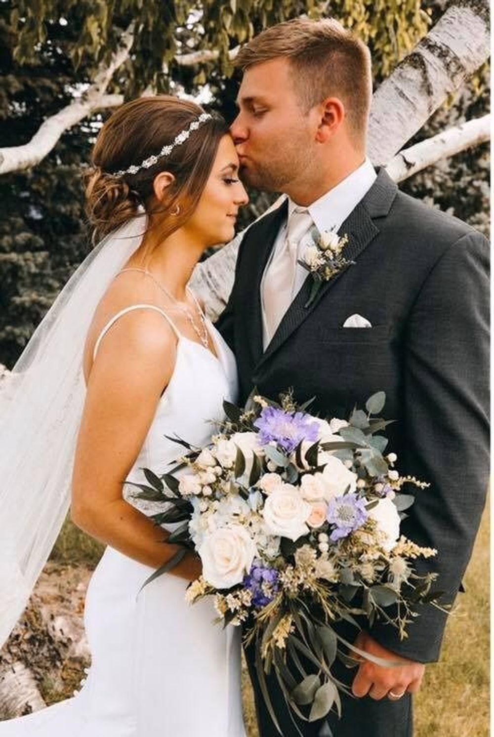Village Flower Shoppe Weddings - Wedding Bouquet