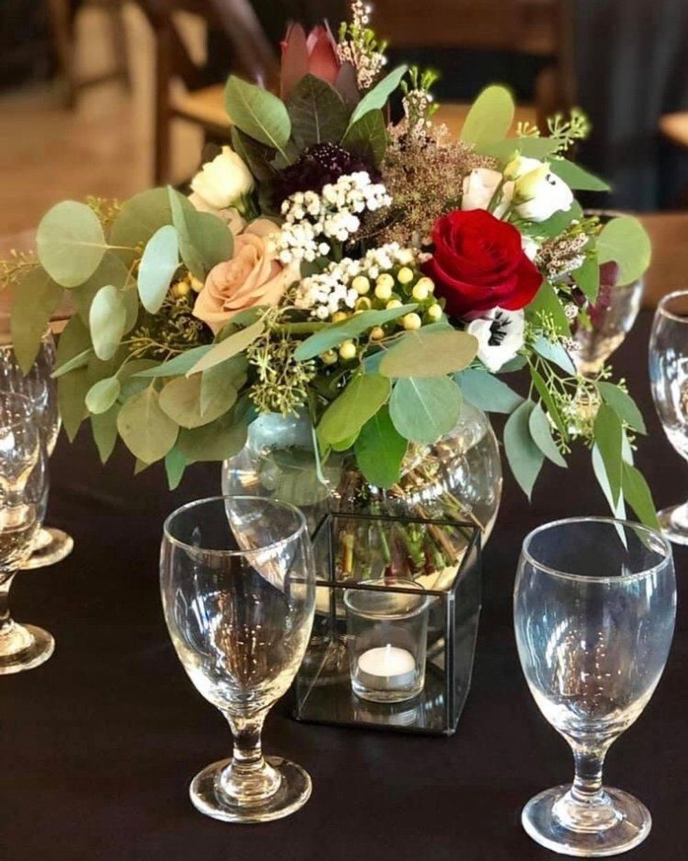 Village Flower Shoppe Weddings - Wedding Bouquet
