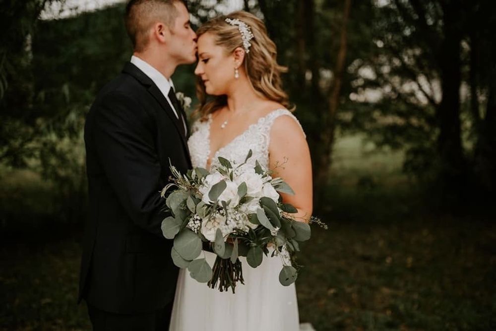 Village Flower Shoppe Weddings - Wedding Bouquet
