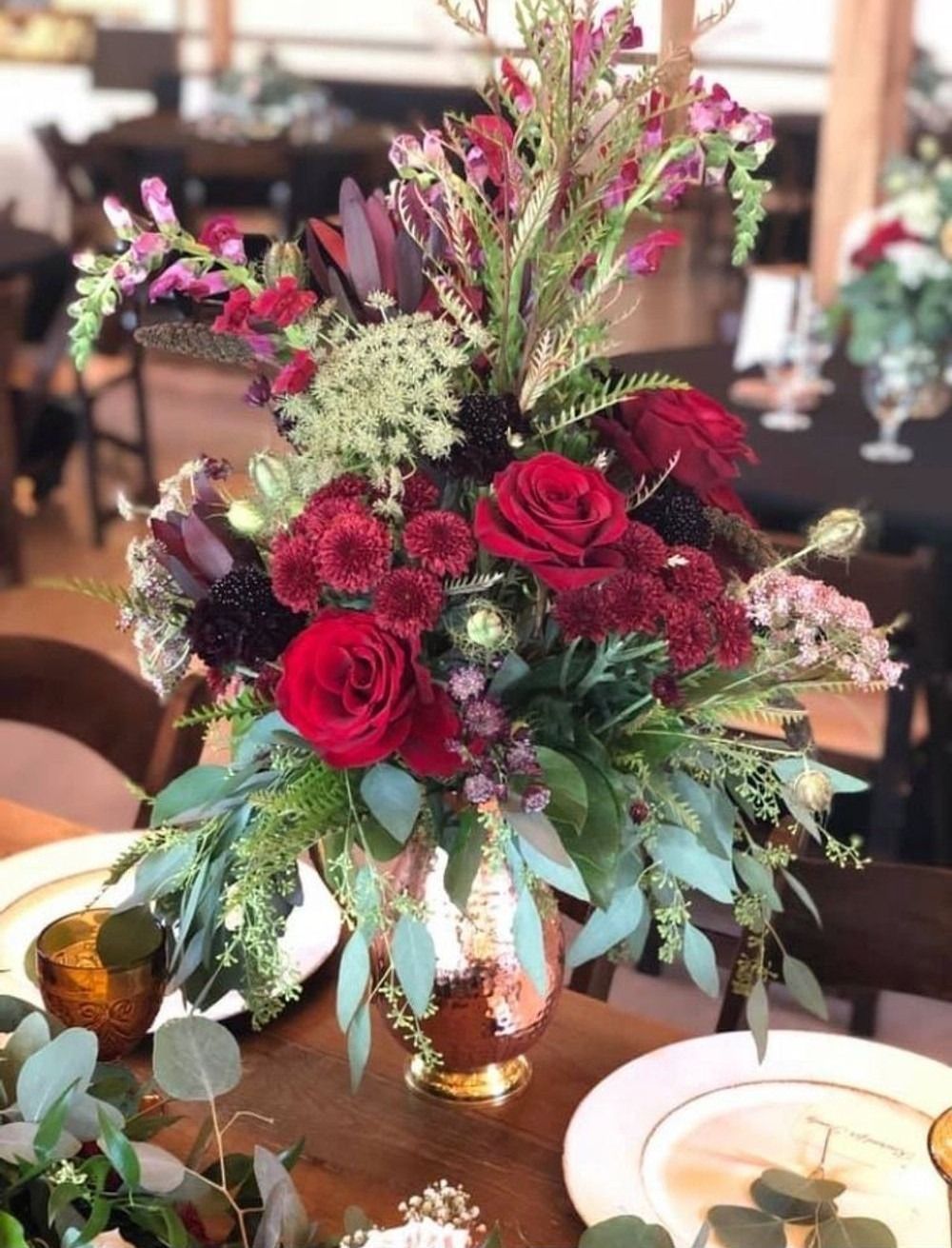 Village Flower Shoppe Weddings - Wedding Bouquet