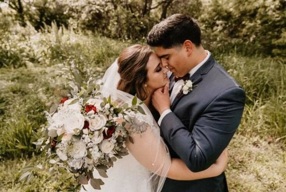Village Flower Shoppe Weddings - Wedding Bouquet