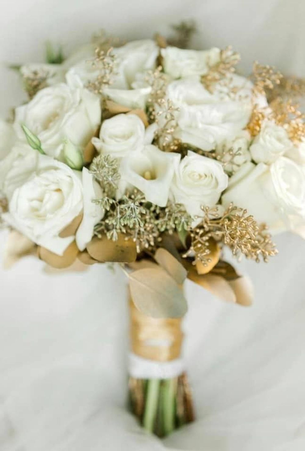 Village Flower Shoppe Weddings - Wedding Bouquet
