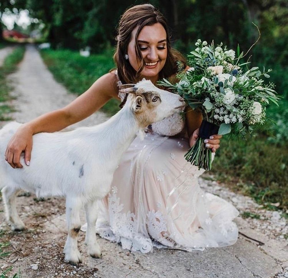 Village Flower Shoppe Weddings - Wedding Bouquet