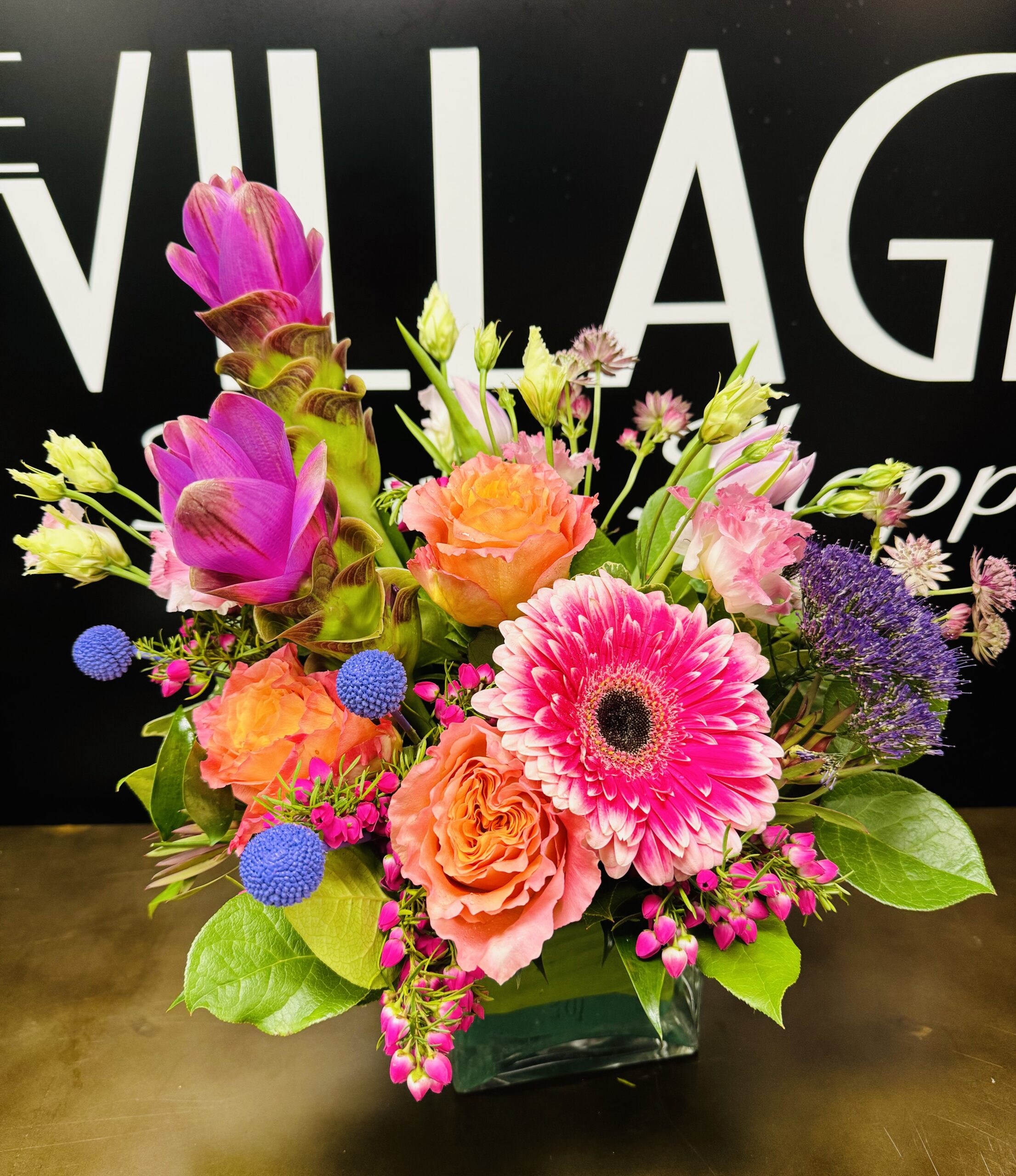 | The Village Flower Shoppe