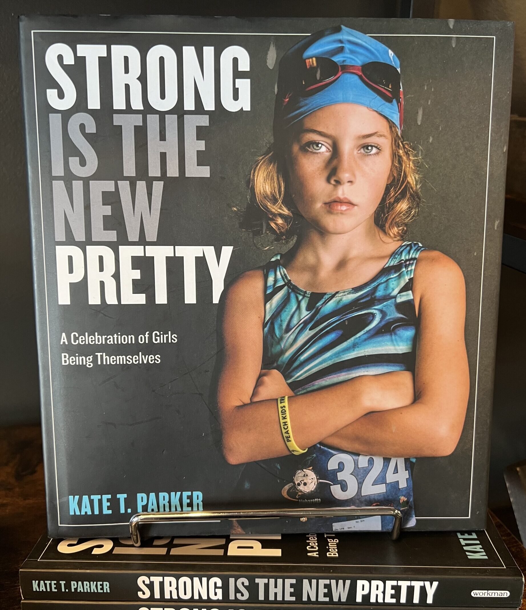Strong Is The New Pretty The Village Flower Shoppe