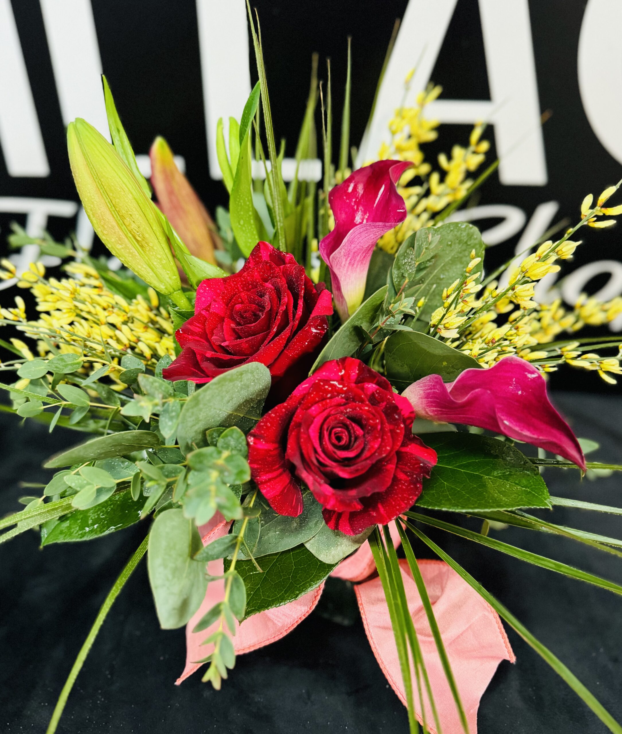 | The Village Flower Shoppe