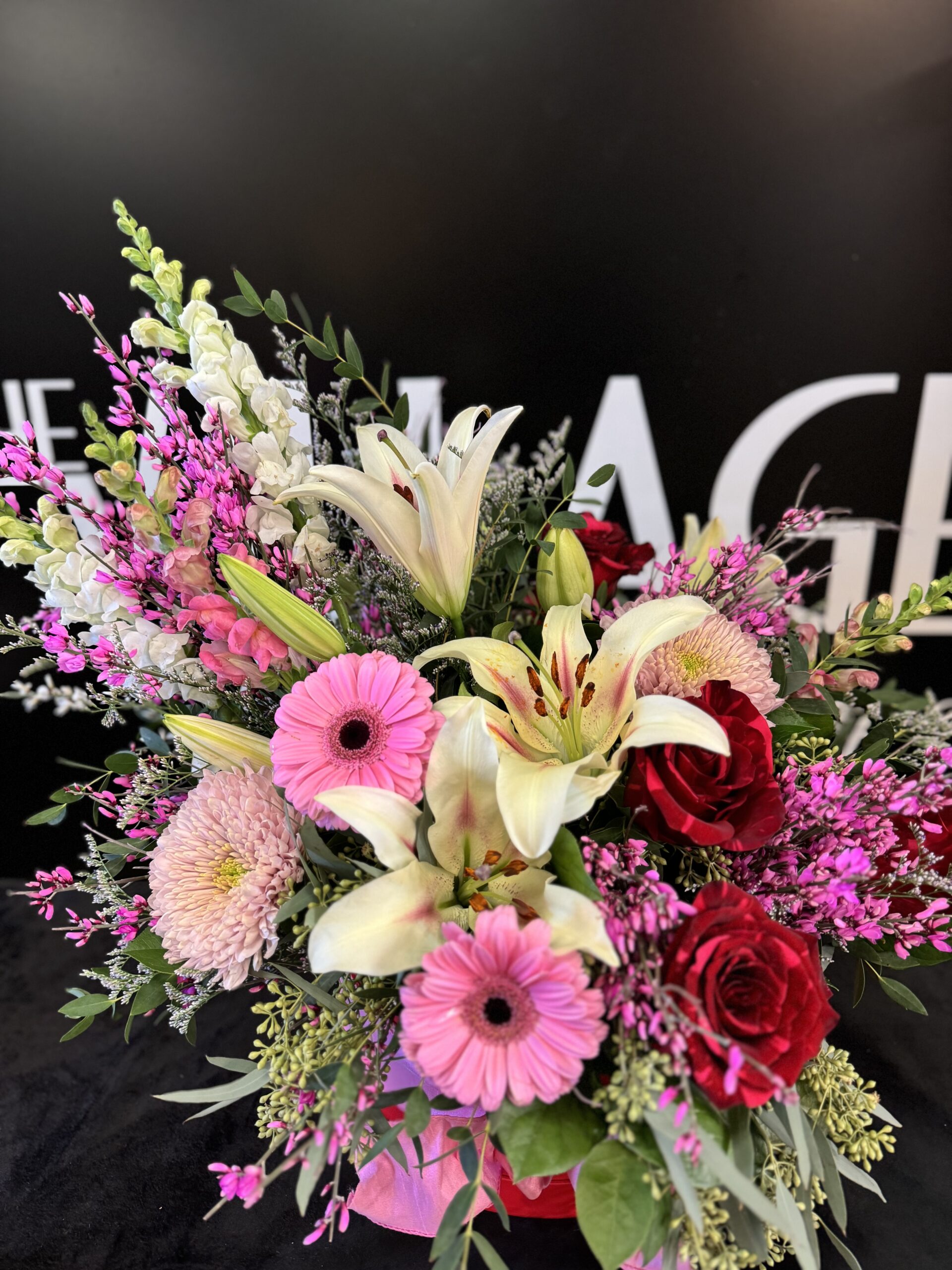 | The Village Flower Shoppe