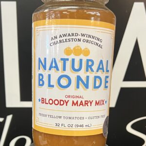 Natural Blonde Bloody Mary Mix