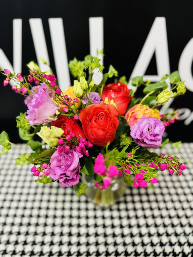 The Good Life The Village Flower Shoppe