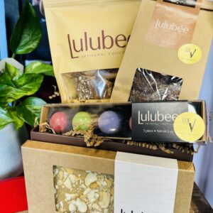 Lulubee Sweets Gift Basket