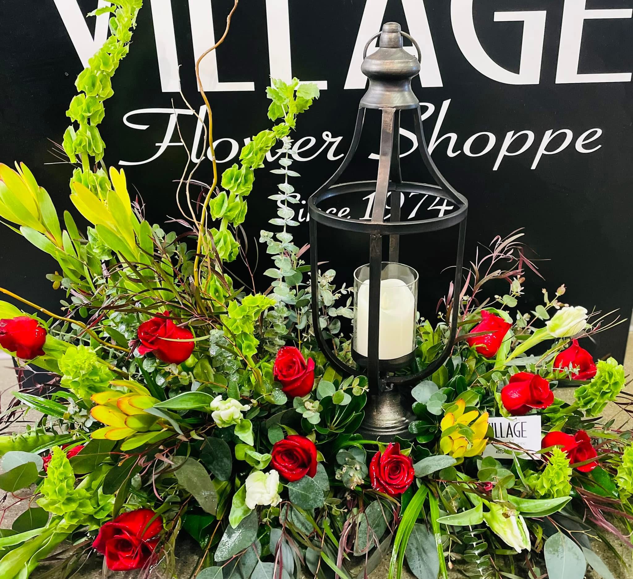 Deluxe Lantern Arrangements - Image 4
