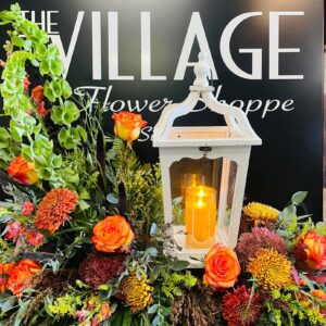 Deluxe Lantern Arrangements