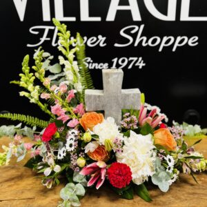 Deluxe Cross Arrangment