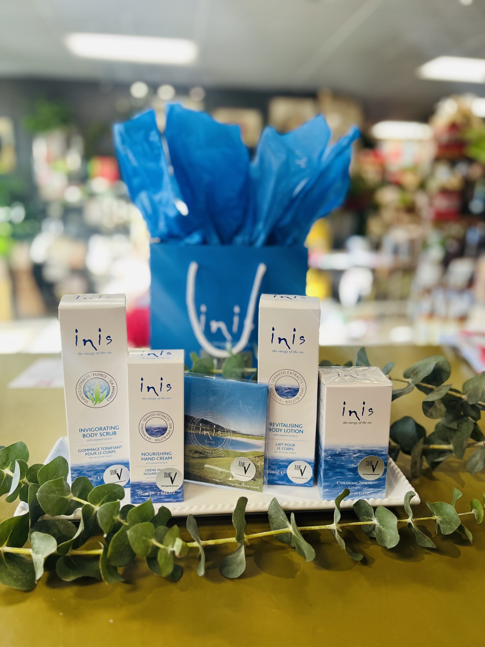 Ultimate Inis Body Gift Bag