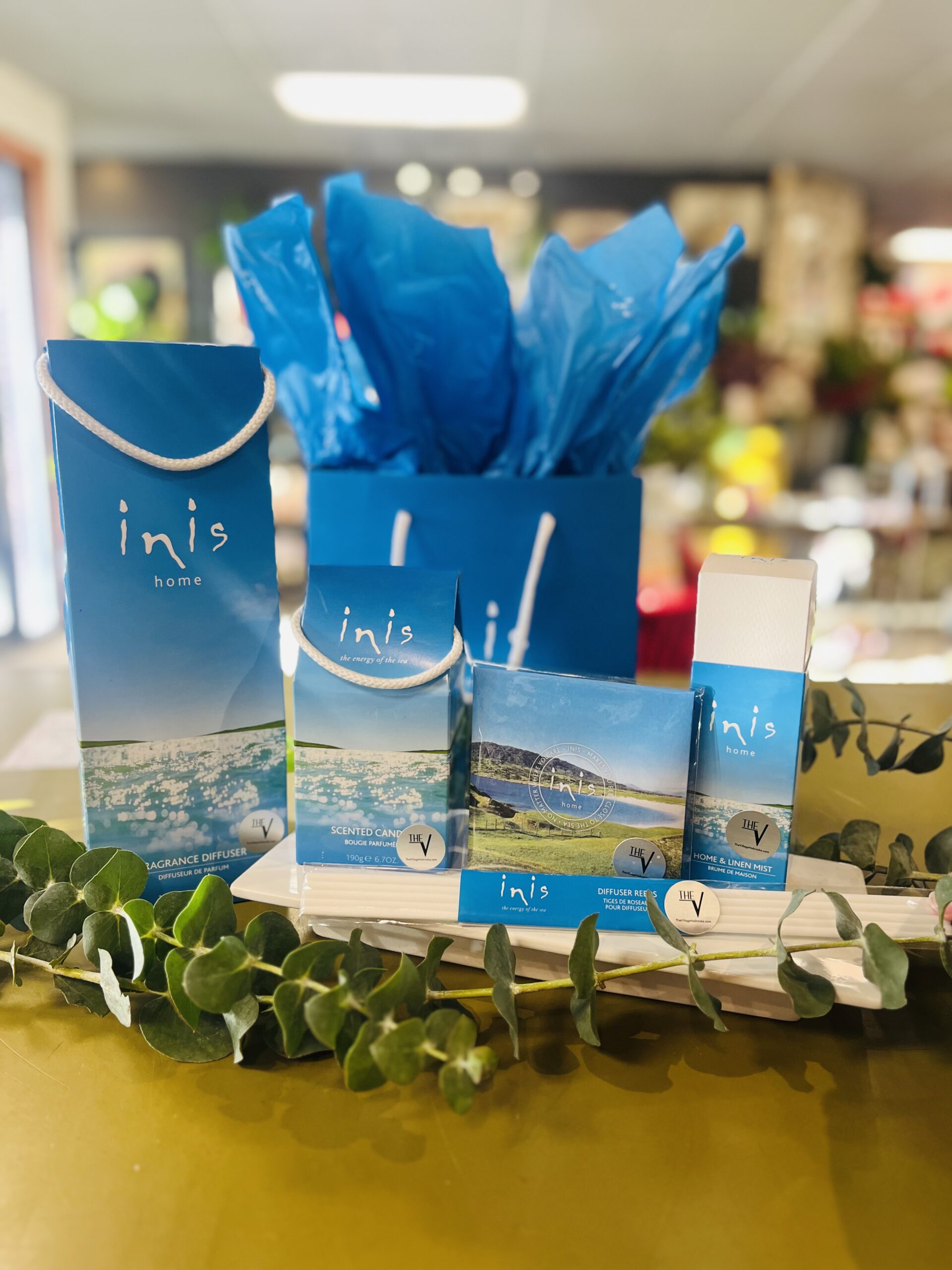 Ultimate Inis Home Gift Bag