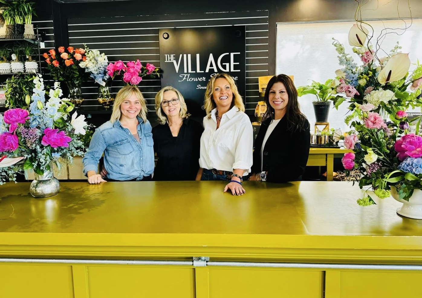 village flower shoppe | The Village Flower Shoppe