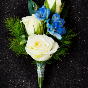 magnetic boutonniere