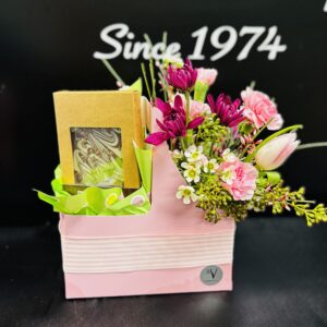 Sweets & Stems on the go!