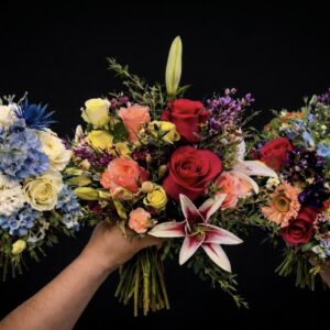 Tussie-Mussie Bouquet