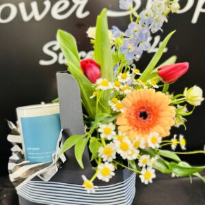 Sweet Blooms & Savage Mood