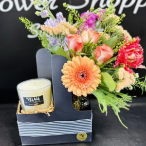 Petals & Pickwick Glow